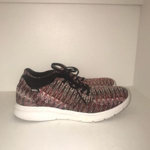 Vans iso 2 knit with ultracush soles